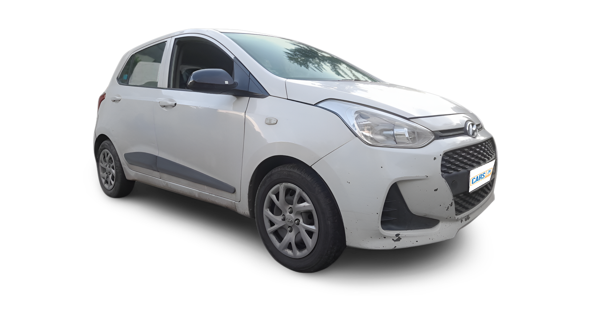 2018 Hyundai Grand i10 - Hatchback - Diesel - Manual - ₹2.50 lakh